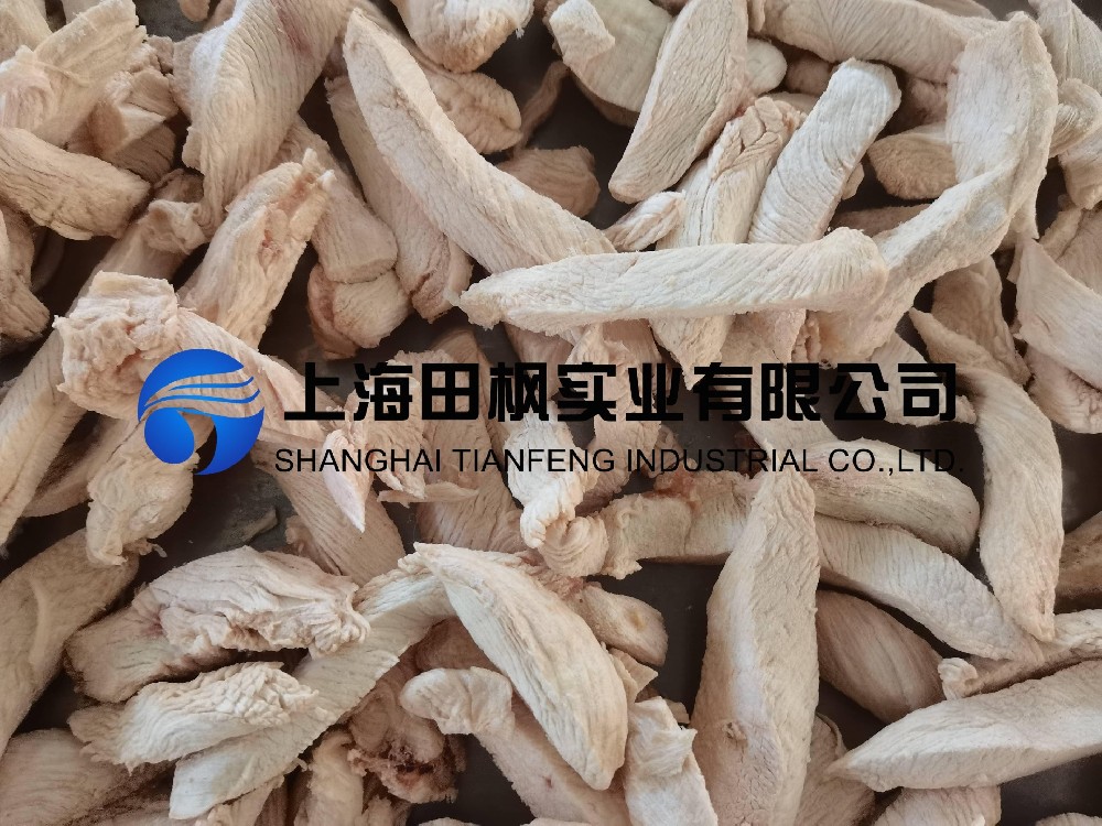 雞肉凍干，食品凍干機(jī)應(yīng)用于雞肉真空冷凍干燥