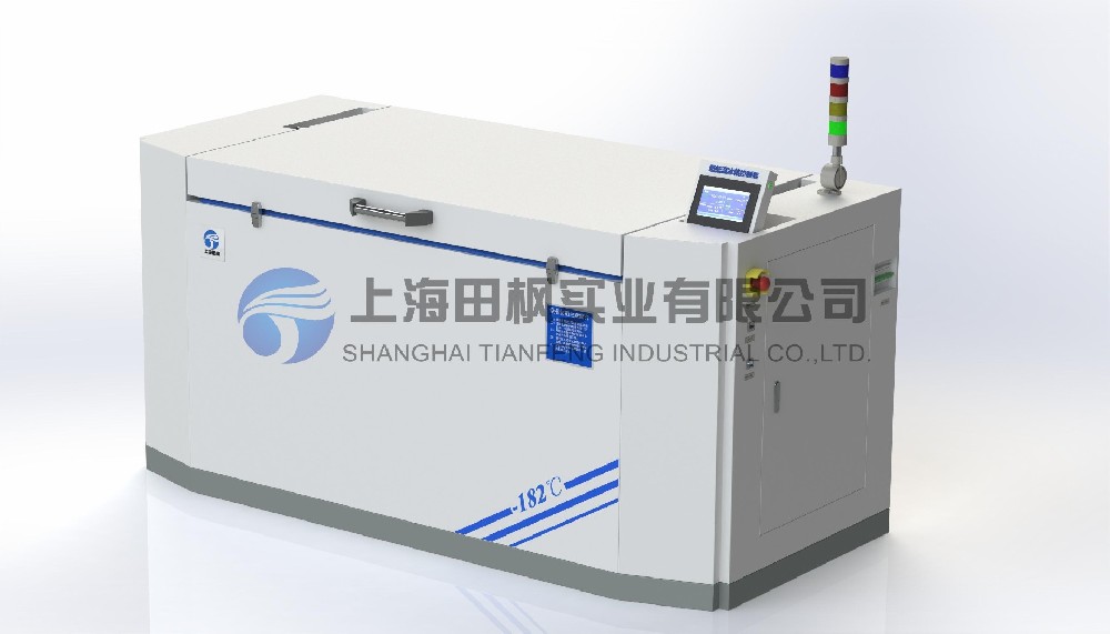 精密機(jī)械裝配冷凍箱、金屬低溫處理箱