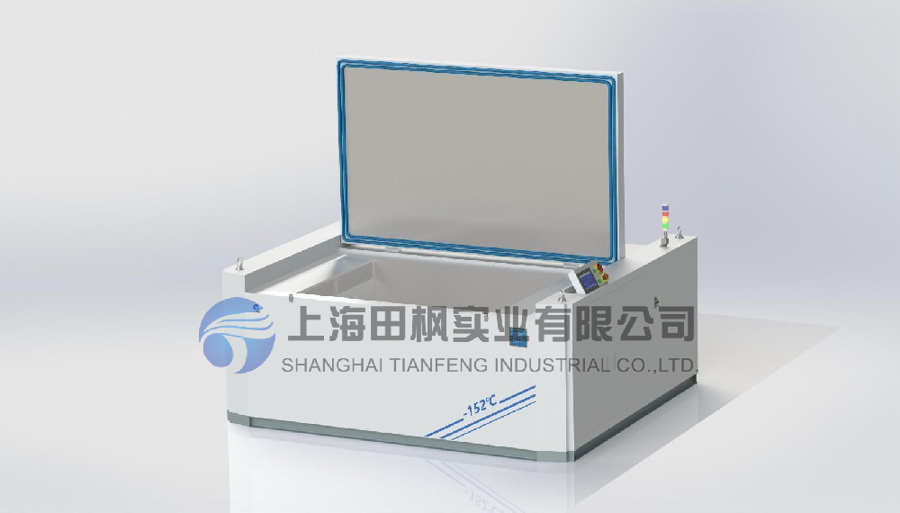 銅套冷處理裝配箱、銅套冷縮冷凍箱